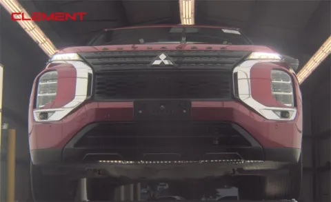 Another view of 2023 Mitsubishi Outlander SE for sale in Florissant, MO at Clement Chrysler Dodge Jeep Ram Florissant