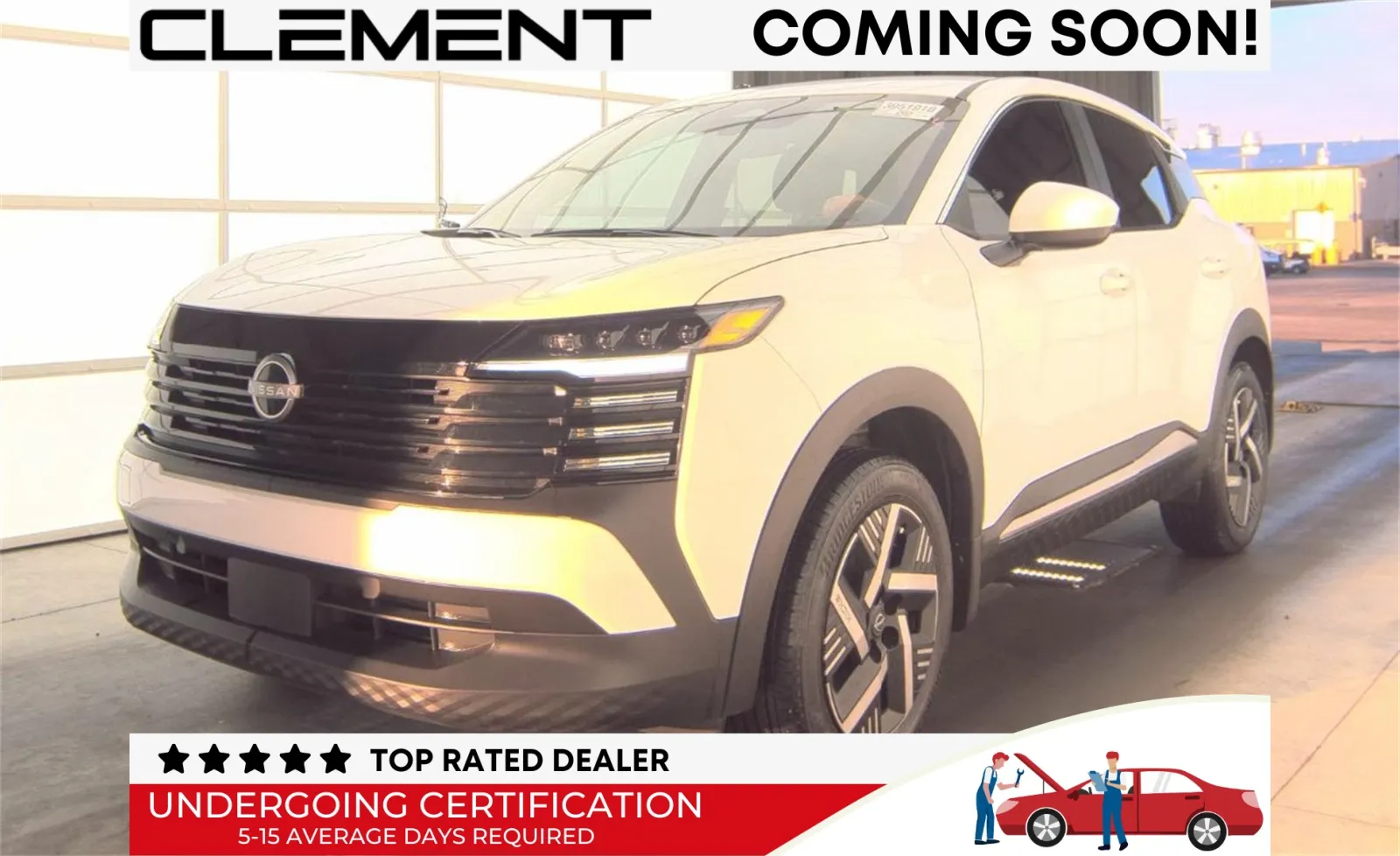 2025 Nissan Kicks SV for sale in Florissant, MO