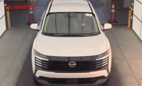 Photos of 2025 Nissan Kicks SV for sale in Florissant, MO at Clement Chrysler Dodge Jeep Ram Florissant