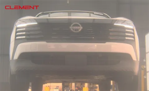 Another view of 2025 Nissan Kicks SV for sale in Florissant, MO at Clement Chrysler Dodge Jeep Ram Florissant