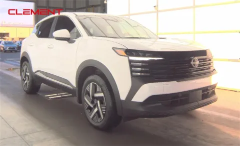 More photos of 2025 Nissan Kicks SV at Clement Chrysler Dodge Jeep Ram Florissant, MO