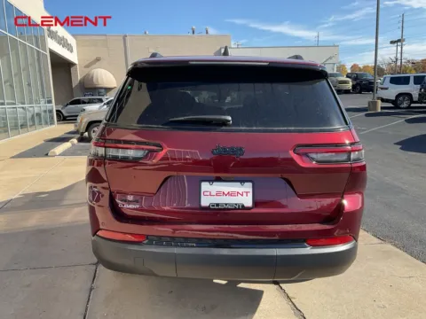 More photos of 2025 Jeep Grand Cherokee L Altitude X at Clement Chrysler Dodge Jeep Ram Florissant, MO