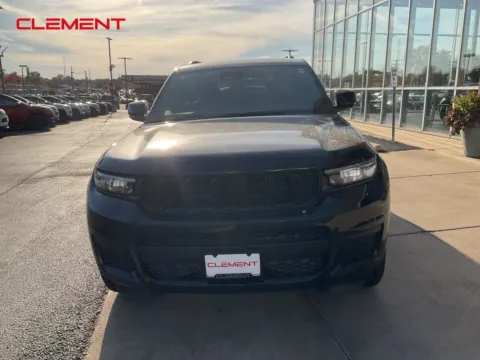 Another view of 2025 Jeep Grand Cherokee L Altitude X for sale in Florissant, MO at Clement Chrysler Dodge Jeep Ram Florissant