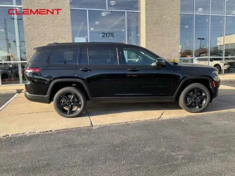 More photos of 2025 Jeep Grand Cherokee L Altitude X at Clement Chrysler Dodge Jeep Ram Florissant, MO
