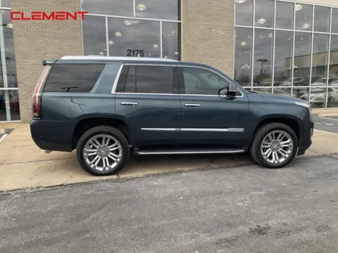 More photos of 2019 Cadillac Escalade Luxury at Clement Chrysler Dodge Jeep Ram Florissant, MO