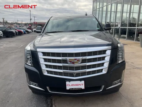 Another view of 2019 Cadillac Escalade Luxury for sale in Florissant, MO at Clement Chrysler Dodge Jeep Ram Florissant