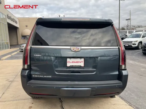 More photos of 2019 Cadillac Escalade Luxury at Clement Chrysler Dodge Jeep Ram Florissant, MO