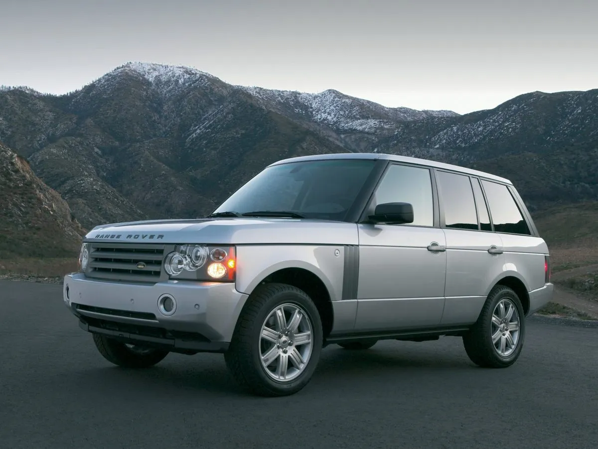 2007 Land Rover Range Rover HSE for sale in Florissant, MO