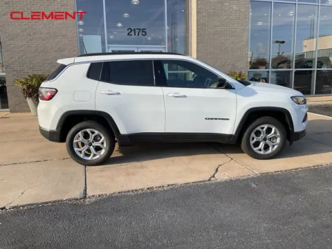 More photos of 2026 Jeep Compass Latitude at Clement Chrysler Dodge Jeep Ram Florissant, MO