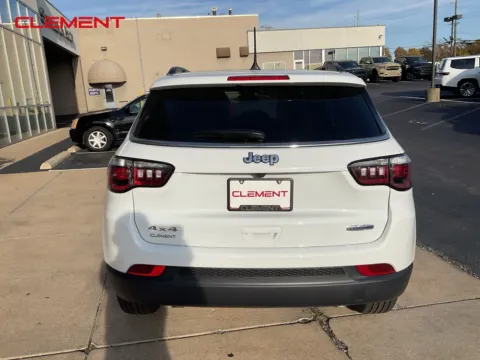 More photos of 2026 Jeep Compass Latitude at Clement Chrysler Dodge Jeep Ram Florissant, MO