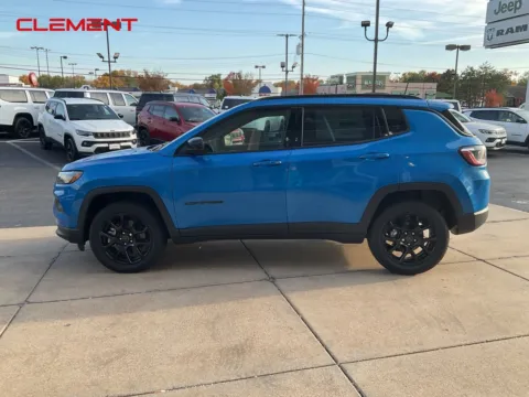 Photos of 2026 Jeep Compass Latitude for sale in Florissant, MO at Clement Chrysler Dodge Jeep Ram Florissant
