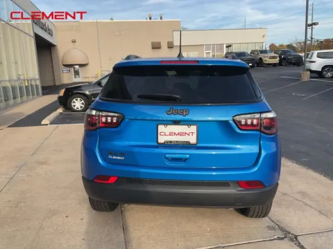 More photos of 2026 Jeep Compass Latitude at Clement Chrysler Dodge Jeep Ram Florissant, MO