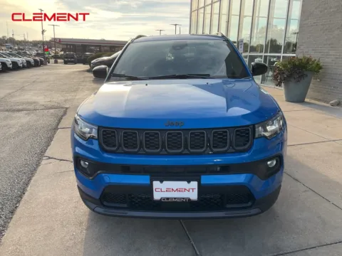 Another view of 2026 Jeep Compass Latitude for sale in Florissant, MO at Clement Chrysler Dodge Jeep Ram Florissant