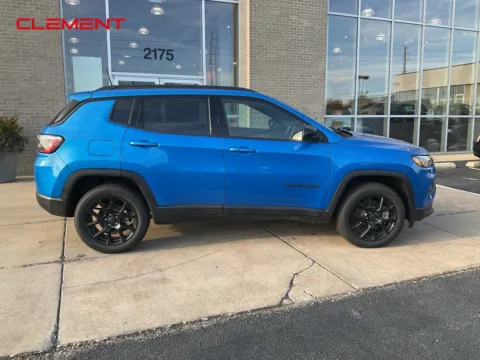 More photos of 2026 Jeep Compass Latitude at Clement Chrysler Dodge Jeep Ram Florissant, MO