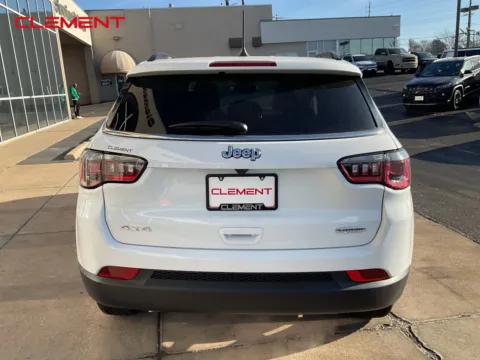 More photos of 2026 Jeep Compass Latitude at Clement Chrysler Dodge Jeep Ram Florissant, MO