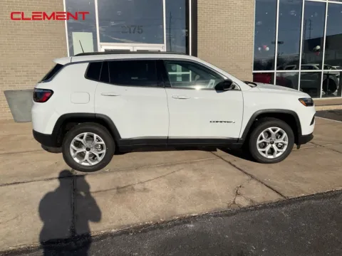 More photos of 2026 Jeep Compass Latitude at Clement Chrysler Dodge Jeep Ram Florissant, MO