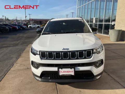 Another view of 2026 Jeep Compass Latitude for sale in Florissant, MO at Clement Chrysler Dodge Jeep Ram Florissant