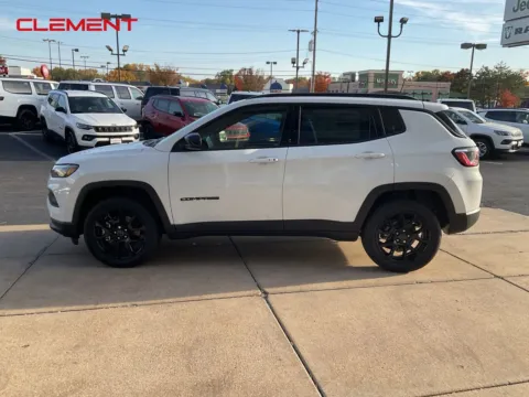 Photos of 2026 Jeep Compass Latitude for sale in Florissant, MO at Clement Chrysler Dodge Jeep Ram Florissant