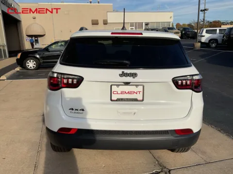 More photos of 2026 Jeep Compass Latitude at Clement Chrysler Dodge Jeep Ram Florissant, MO