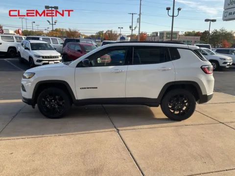 Photos of 2026 Jeep Compass Latitude for sale in Florissant, MO at Clement Chrysler Dodge Jeep Ram Florissant