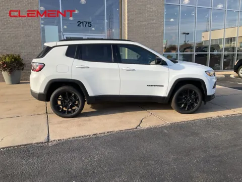 More photos of 2026 Jeep Compass Latitude at Clement Chrysler Dodge Jeep Ram Florissant, MO