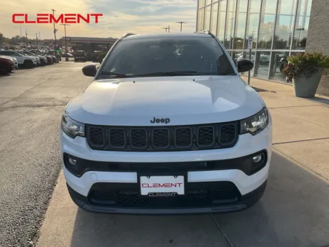 Another view of 2026 Jeep Compass Latitude for sale in Florissant, MO at Clement Chrysler Dodge Jeep Ram Florissant
