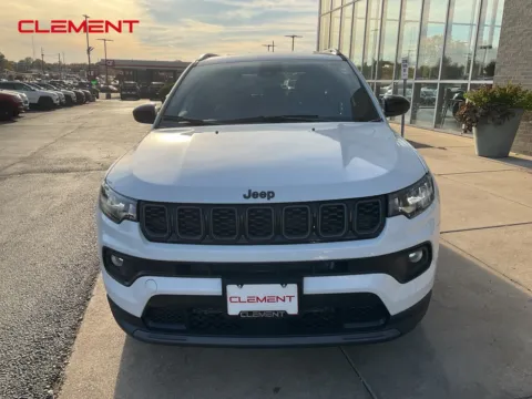 Another view of 2026 Jeep Compass Latitude for sale in Florissant, MO at Clement Chrysler Dodge Jeep Ram Florissant