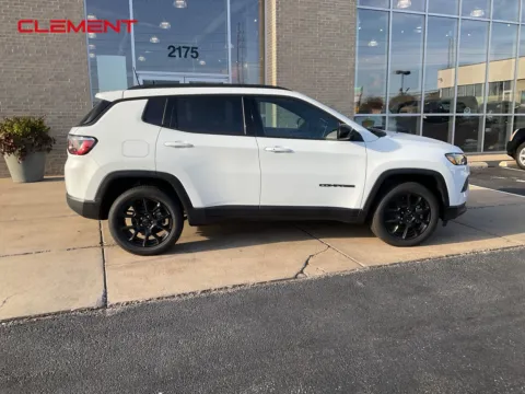 More photos of 2026 Jeep Compass Latitude at Clement Chrysler Dodge Jeep Ram Florissant, MO