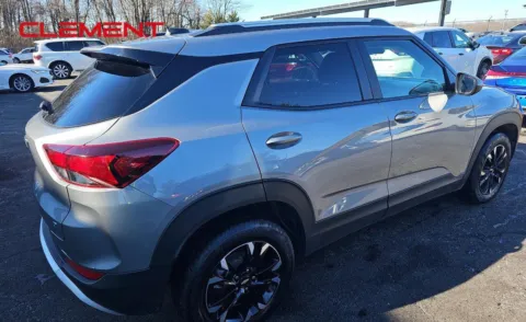 More photos of 2023 Chevrolet TrailBlazer LT at Clement Chrysler Dodge Jeep Ram Florissant, MO