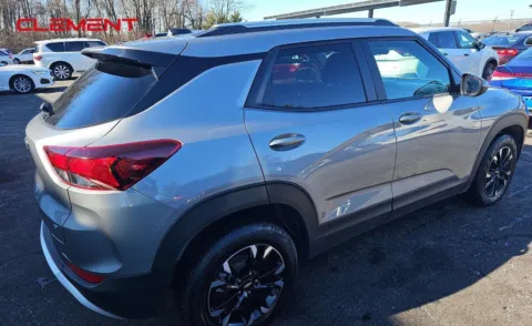 More photos of 2023 Chevrolet TrailBlazer LT at Clement Chrysler Dodge Jeep Ram Florissant, MO