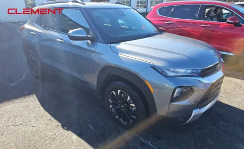 Another view of 2023 Chevrolet TrailBlazer LT for sale in Florissant, MO at Clement Chrysler Dodge Jeep Ram Florissant