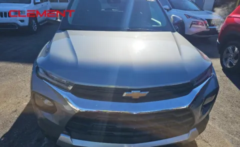 Photos of 2023 Chevrolet TrailBlazer LT for sale in Florissant, MO at Clement Chrysler Dodge Jeep Ram Florissant