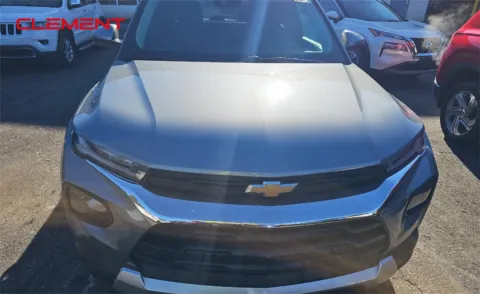 Photos of 2023 Chevrolet TrailBlazer LT for sale in Florissant, MO at Clement Chrysler Dodge Jeep Ram Florissant