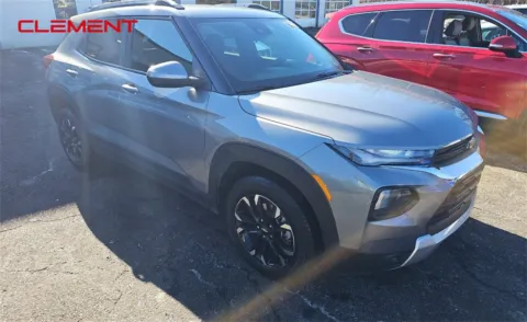 Another view of 2023 Chevrolet TrailBlazer LT for sale in Florissant, MO at Clement Chrysler Dodge Jeep Ram Florissant
