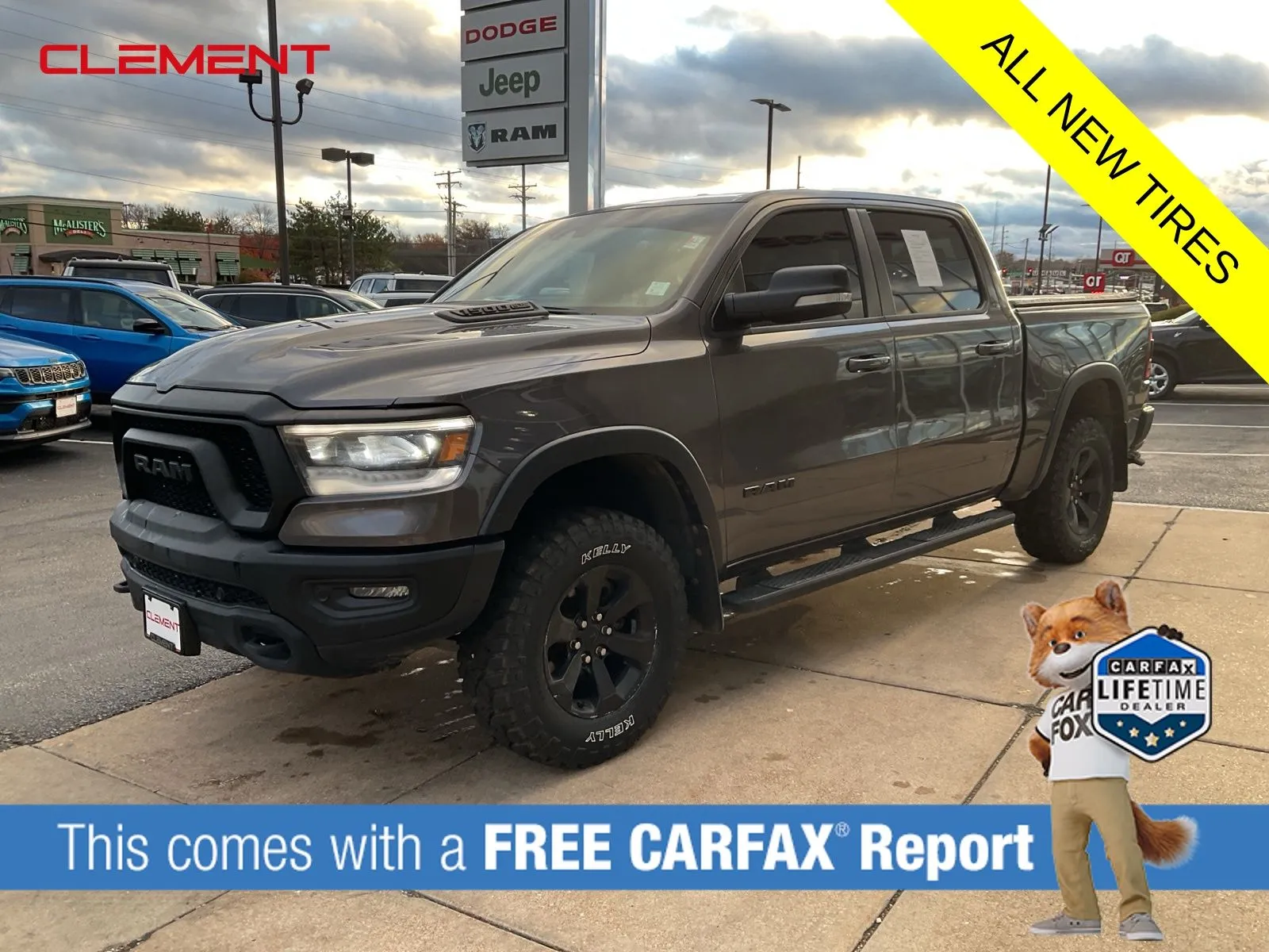 2022 Ram 1500 Rebel for sale in Florissant, MO