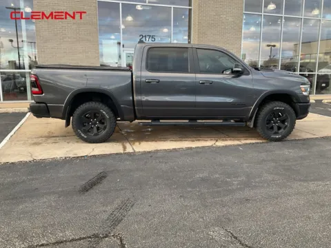 More photos of 2022 Ram 1500 Rebel at Clement Chrysler Dodge Jeep Ram Florissant, MO