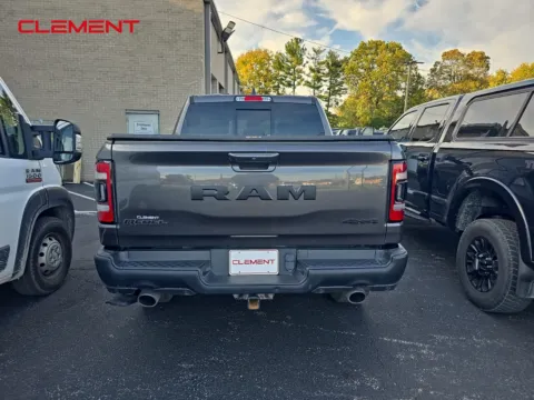 More photos of 2022 Ram 1500 Rebel at Clement Chrysler Dodge Jeep Ram Florissant, MO