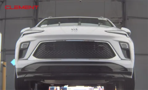 Another view of 2024 Buick Encore GX Sport Touring for sale in Florissant, MO at Clement Chrysler Dodge Jeep Ram Florissant