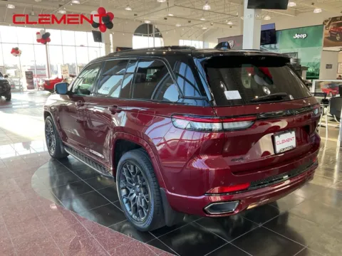 More photos of 2025 Jeep Grand Cherokee Summit at Clement Chrysler Dodge Jeep Ram Florissant, MO