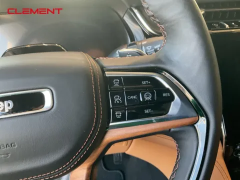 More photos of 2025 Jeep Grand Cherokee Summit at Clement Chrysler Dodge Jeep Ram Florissant, MO