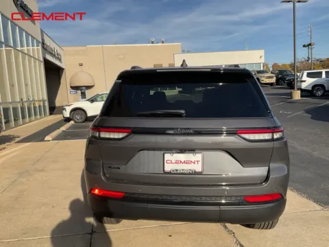 More photos of 2025 Jeep Grand Cherokee Altitude X at Clement Chrysler Dodge Jeep Ram Florissant, MO