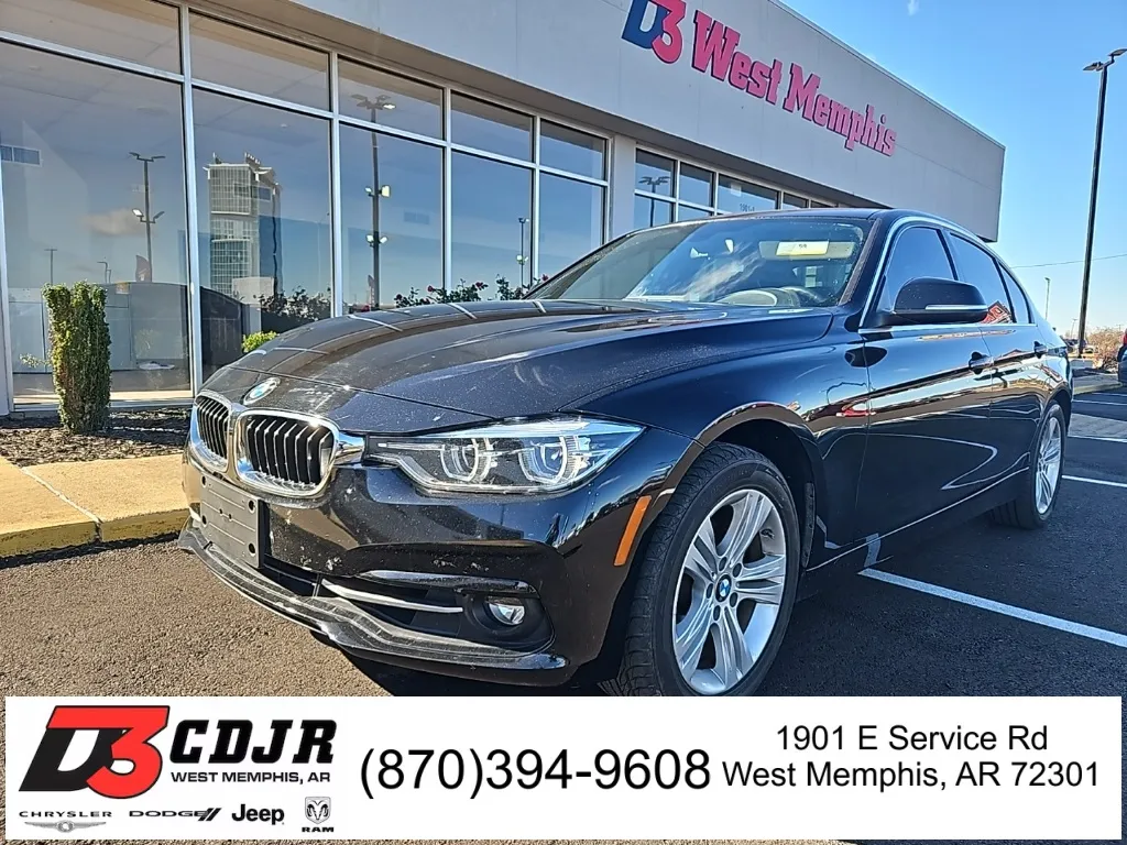 Used 2018 BMW 3 Series 330i xDrive for sale in West Memphis, AR at D3 ...
