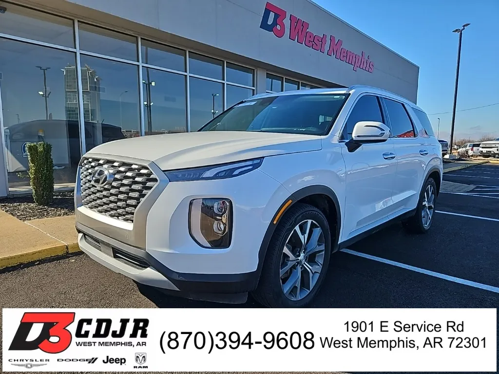 Used 2021 Hyundai Palisade SEL for sale in West Memphis, AR | VIN ...
