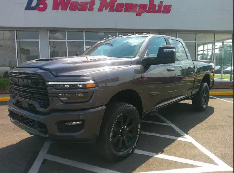 Photos of 2025 Ram 2500 Laramie for sale in West Memphis, AR at D3 West Memphis