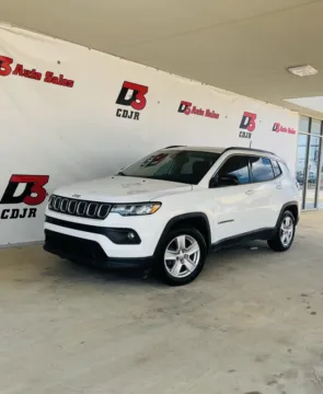 Photos of 2022 Jeep Compass Latitude for sale in West Memphis, AR at D3 West Memphis