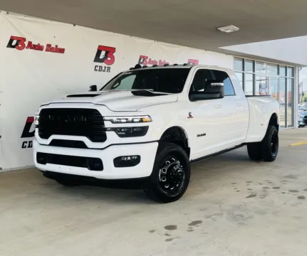 Photos of 2025 Ram 3500 Laramie for sale in West Memphis, AR at D3 West Memphis