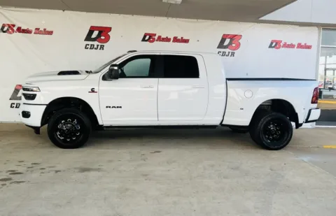 Another view of 2025 Ram 3500 Laramie for sale in West Memphis, AR at D3 West Memphis