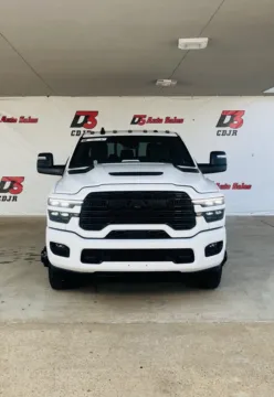 More photos of 2025 Ram 3500 Laramie at D3 West Memphis, AR