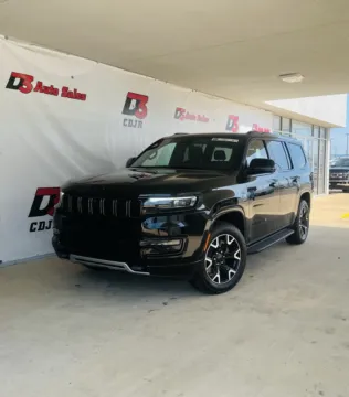 Photos of 2025 Jeep Wagoneer Series II for sale in West Memphis, AR at D3 West Memphis