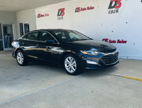 Another view of 2023 Chevrolet Malibu LT for sale in West Memphis, AR at D3 West Memphis